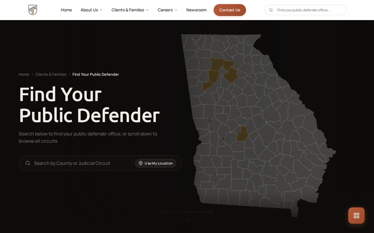 Abbeville criminal history Cordele Circuit public defender source