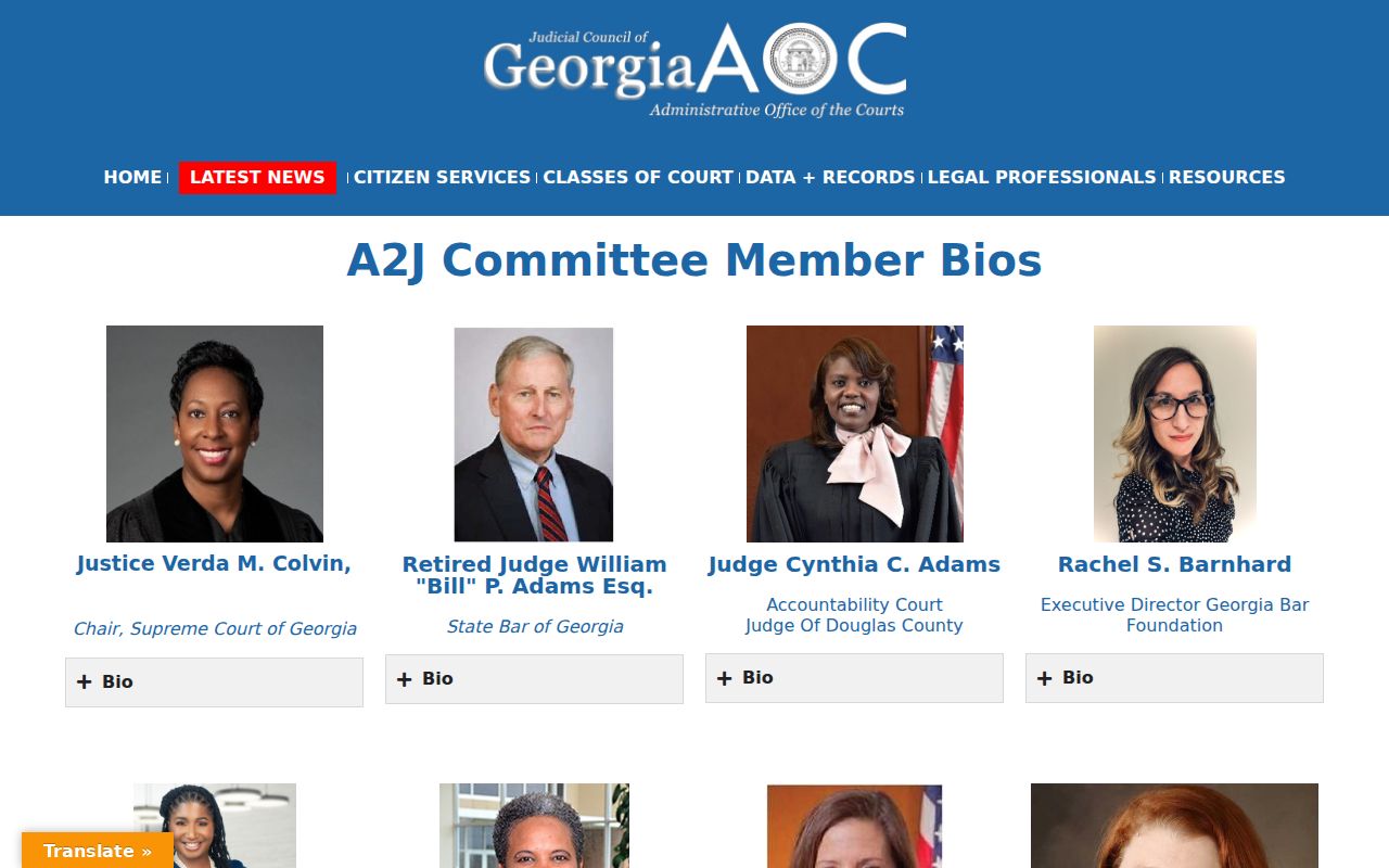 Abbeville criminal history Probate and Magistrate court source